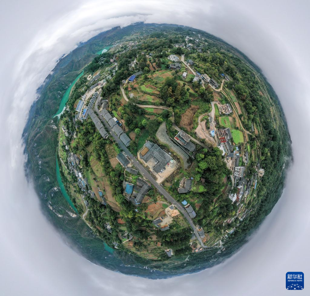 贵州石阡古寨激活乡村振兴新动能