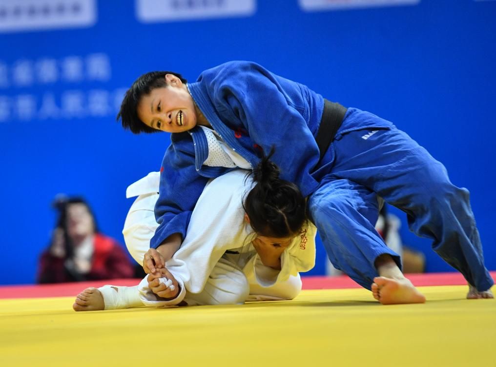 本次比赛由国家体育总局举重摔跤柔道运动管理中心,中国柔道协会,河北