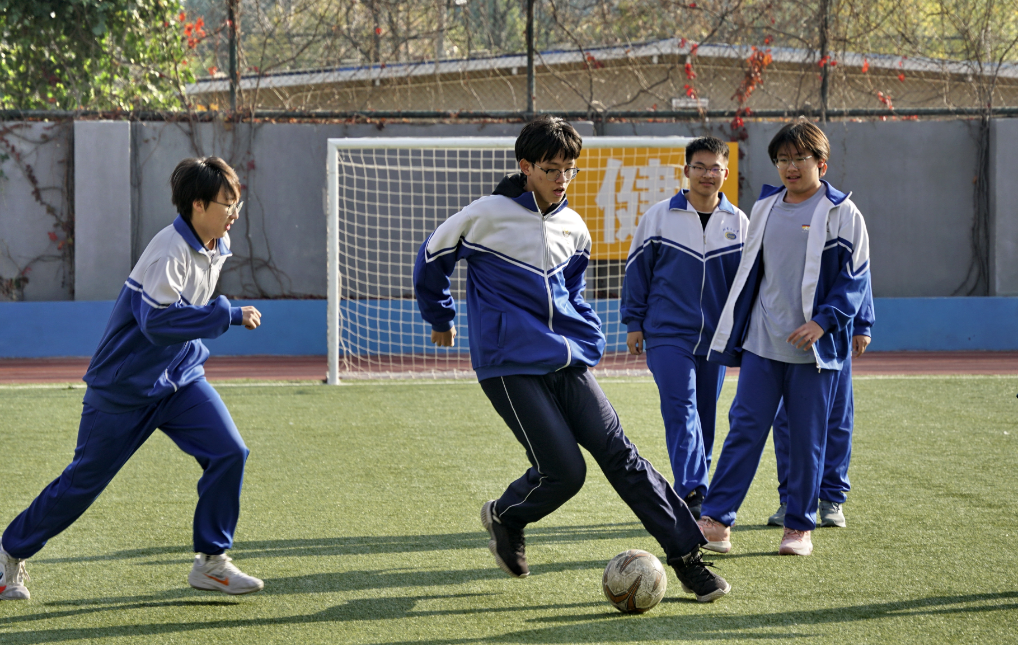 让体考回归强体本位北京中考体育现场考试评分标准解读