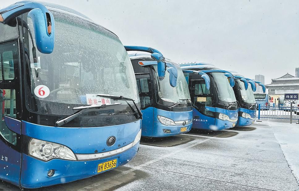 首页>民生12月14日,记者从榆林汽车南站,北站了解到,受降雪天气影响