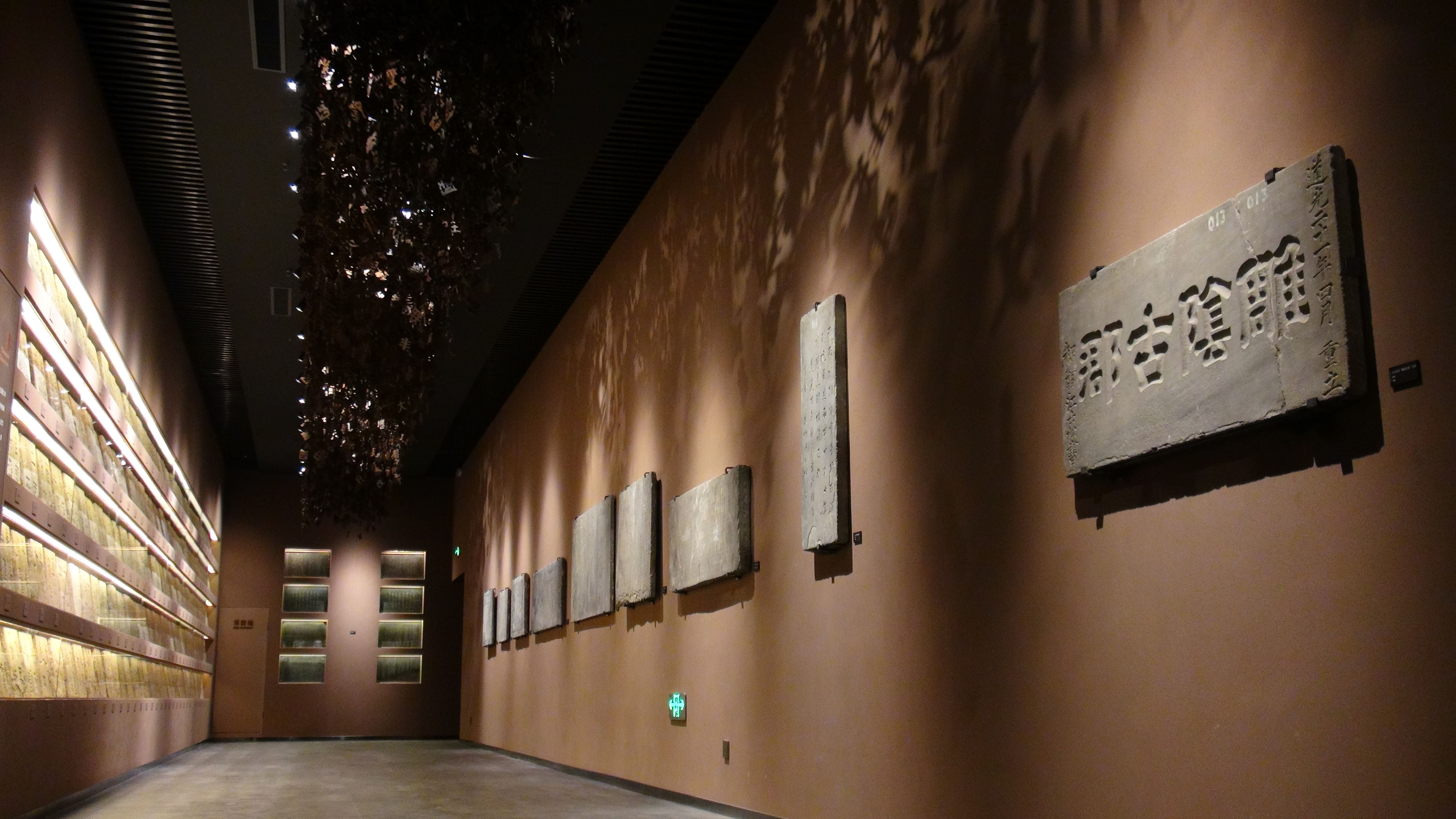 集文物保护陈列展览为一体的绥德县博物馆全方位展示绥德历史风貌文物