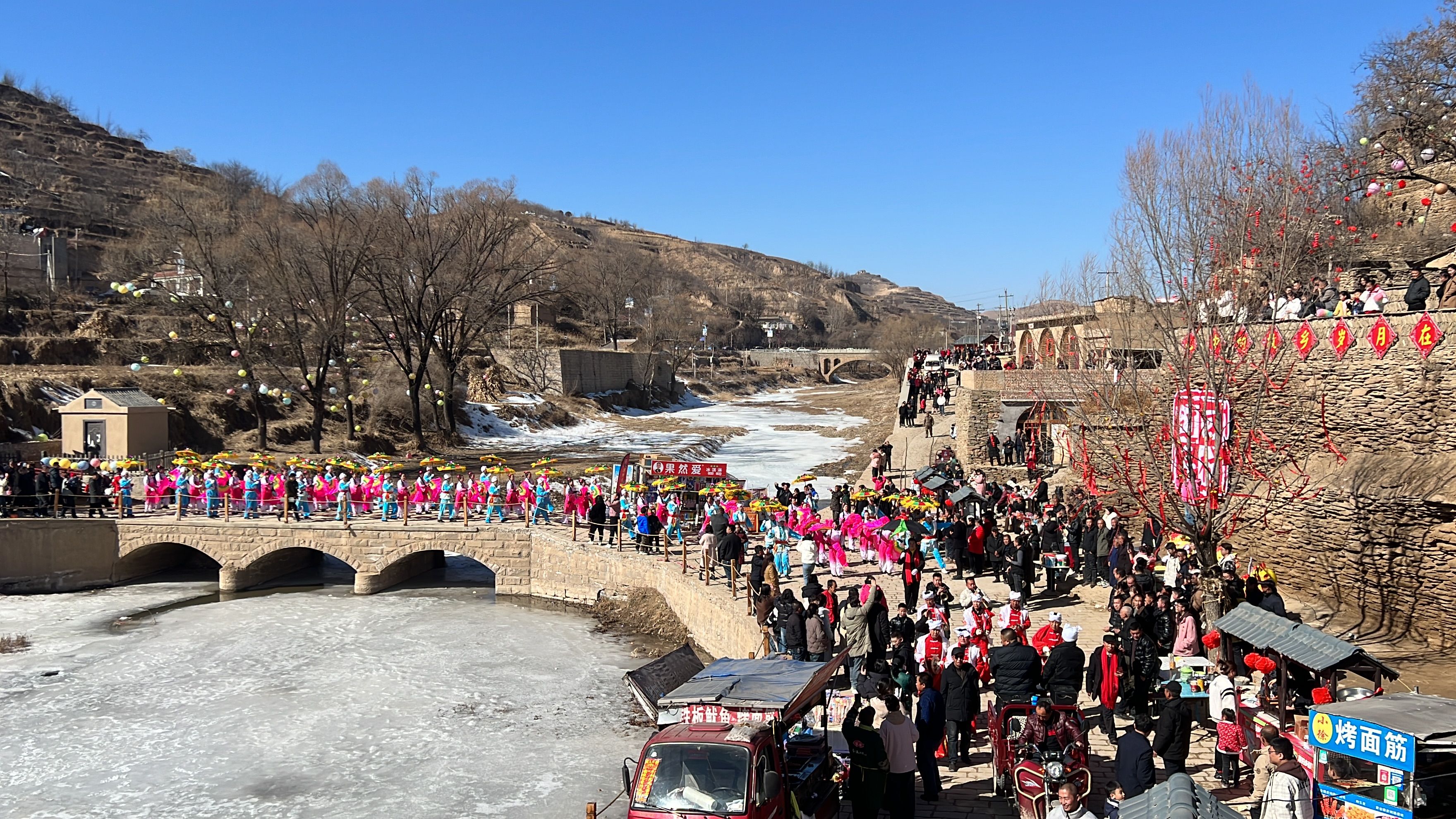 榆林文旅市场活力迸发 8天接待国内游客255万人次