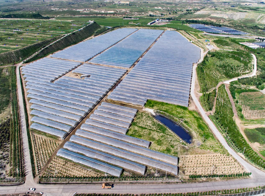 植入绿色基因内蒙古全力推动绿色矿山建设