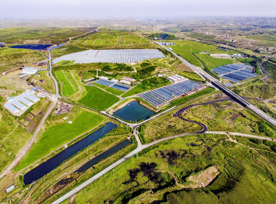 植入绿色基因内蒙古全力推动绿色矿山建设