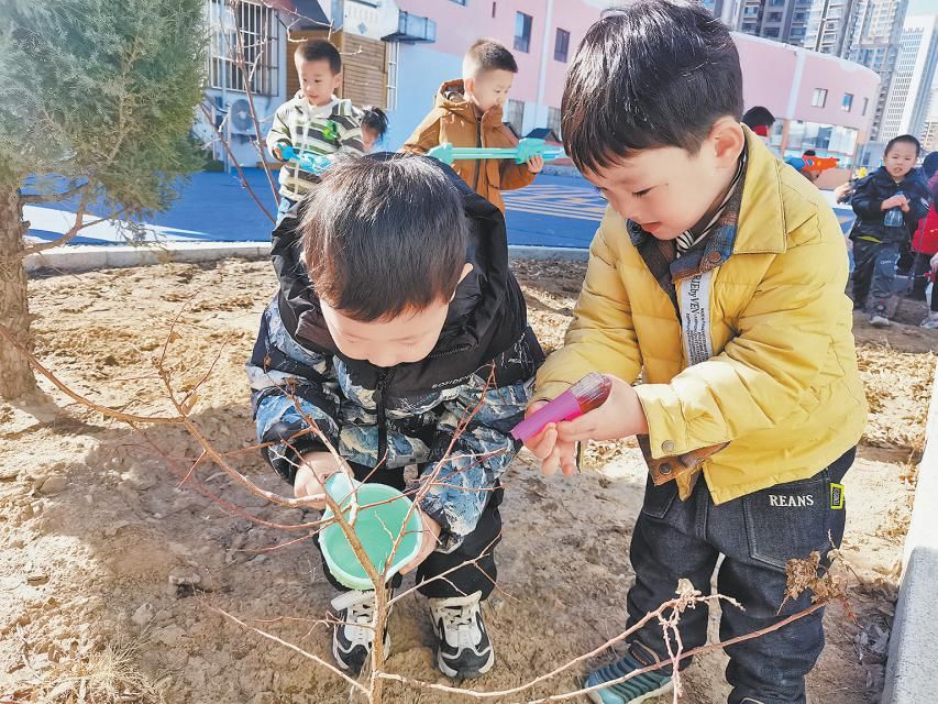 幼儿生态文明图片图片