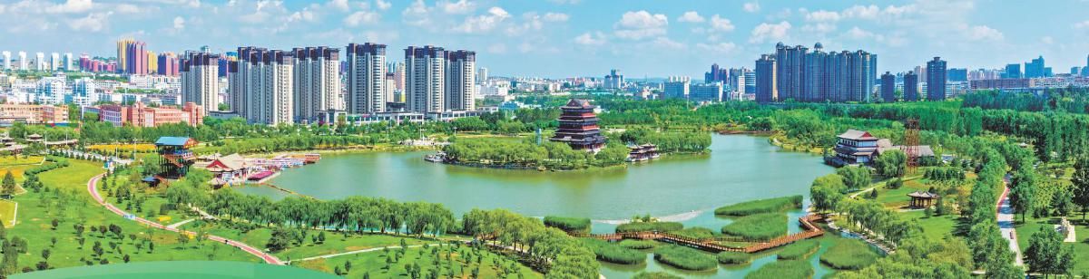 厚植生态底色续写绿色华章榆林开展全民义务植树运动纪实