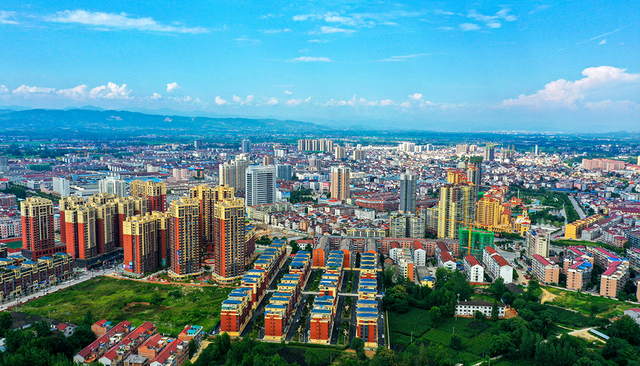 城固县亮相《300秒看家乡》,展示"张骞故里·神奇桔乡"魅力风采