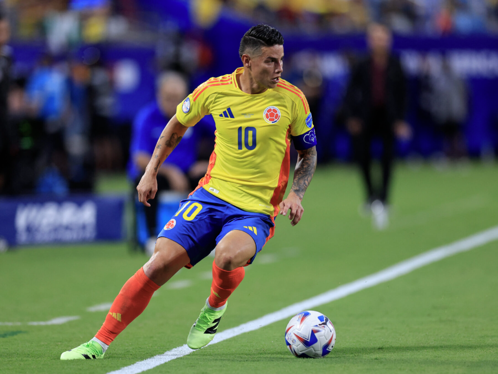 美洲杯:哥伦比亚力克乌拉圭 决赛挑战阿根廷