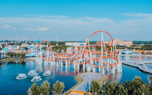 济宁方特东方欲晓7月19日开园迎客