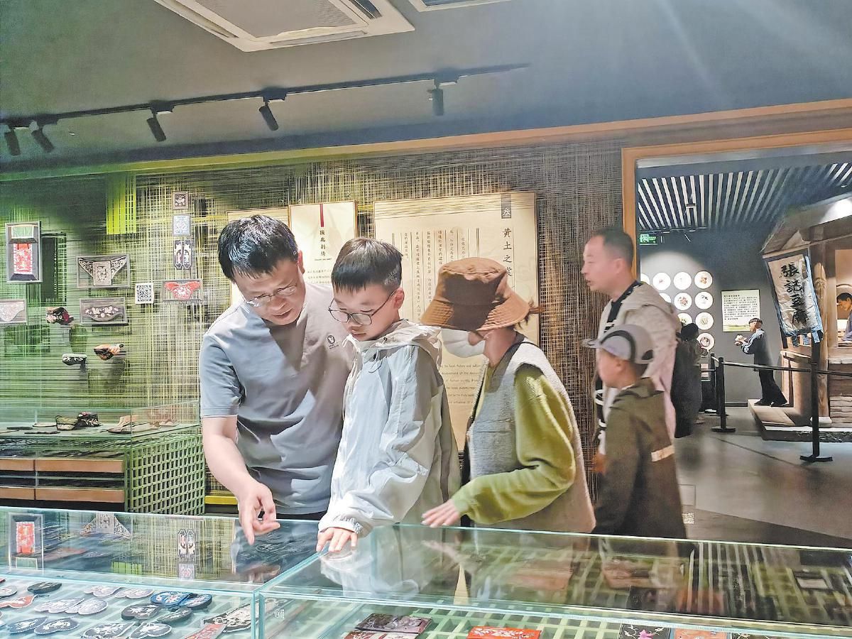 榆林:“文博热”带动文旅融合“加速跑”