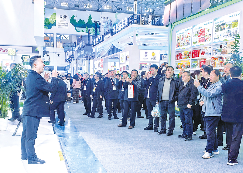 榆林以“新质生产力”引领农业新未来