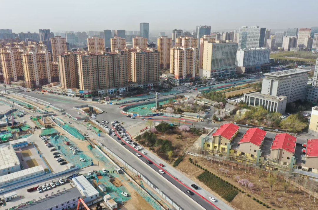 榆林:民生项目加速落地 城市品质持续提升