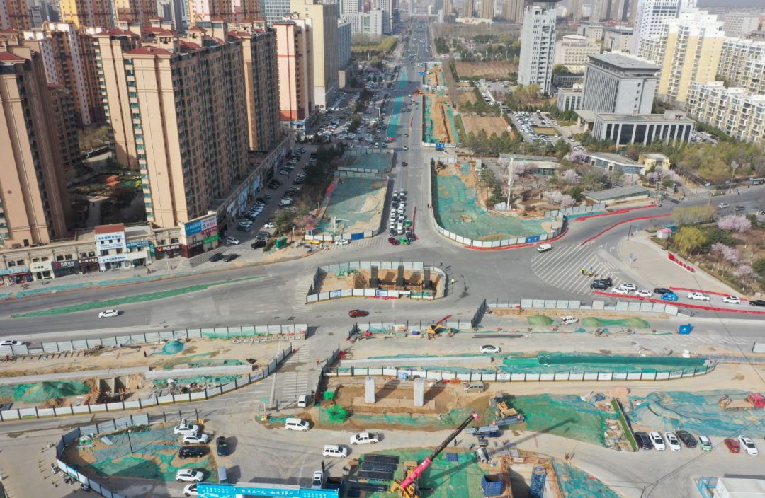 榆林:民生项目加速落地 城市品质持续提升