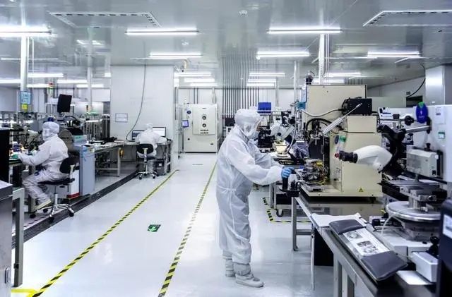 科技型中小企业不断壮大（西安高新区供图）