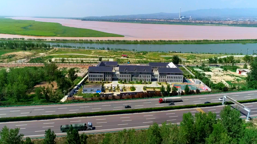 潼关县秦东镇（本文图片来源于潼关县融媒体中心）