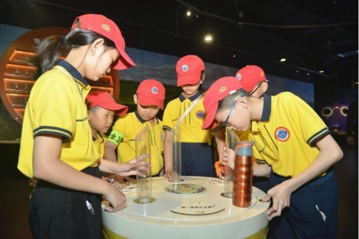 秦汉新城陕西张裕瑞那城堡酒庄的张裕酒文化博物馆内