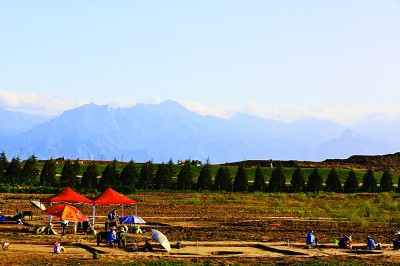 太平遗址外景&nbsp;作者供图