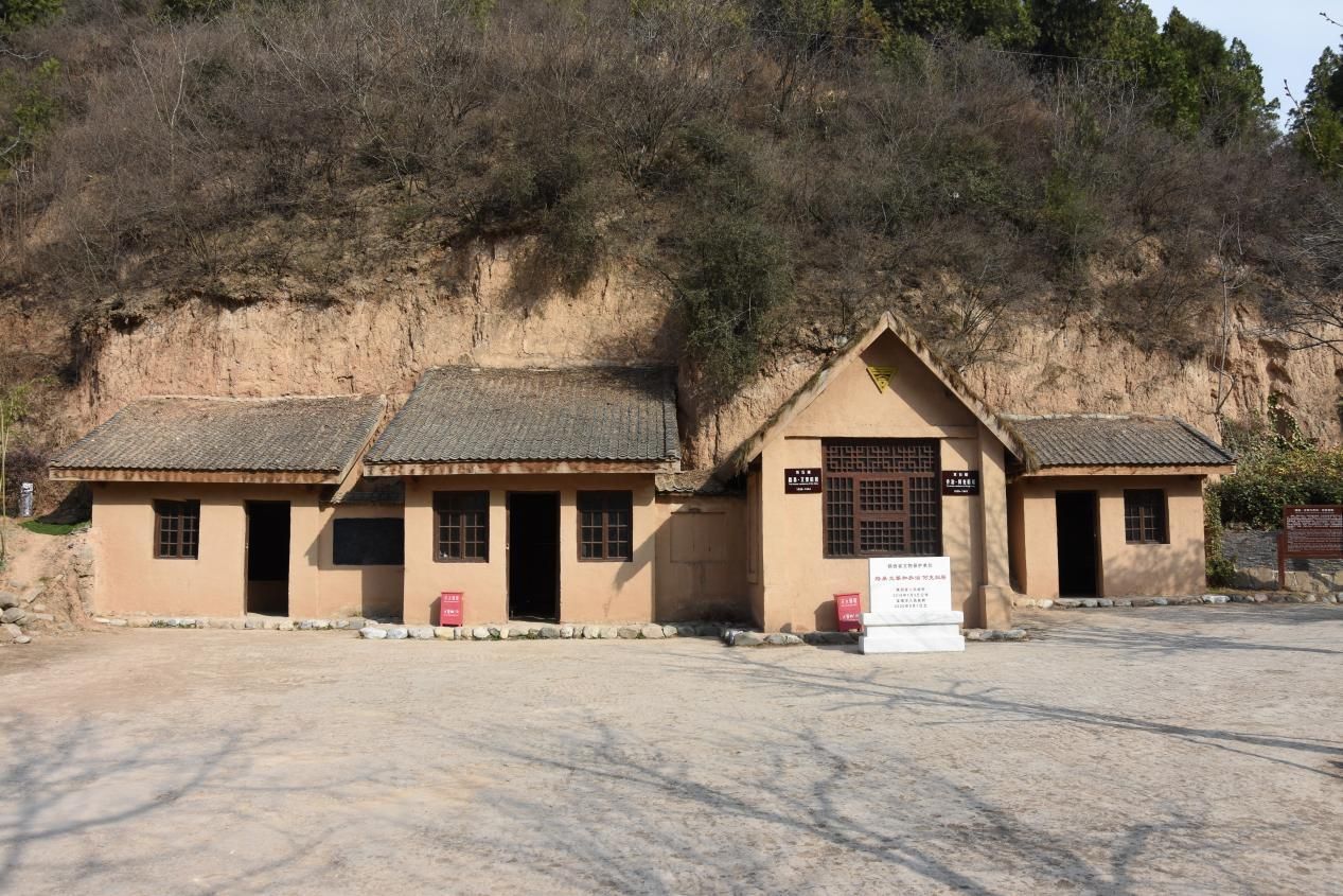 路易·艾黎和乔治·何克旧居