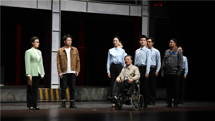 《唱支山歌给党听》具有十分鲜明的时代意义