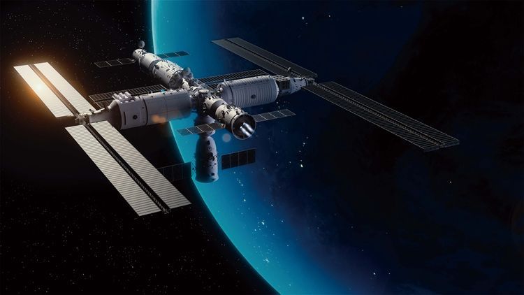 年货来了陕西多家航天院所为太空宇航员送快件