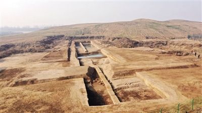 汉唐漕渠与昆明池遗址考古持续10余年揭示汉唐时期国家水利工程宏伟