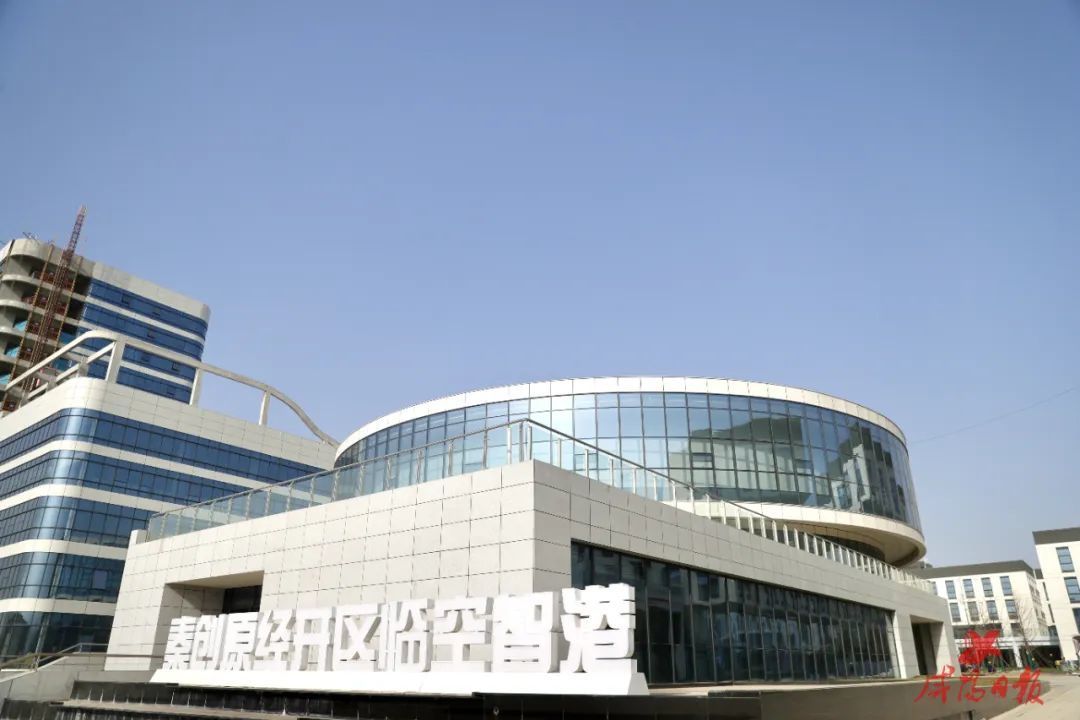 咸阳日报全媒体实习记者 何城城 摄建机制,优设计市科技工委在全省