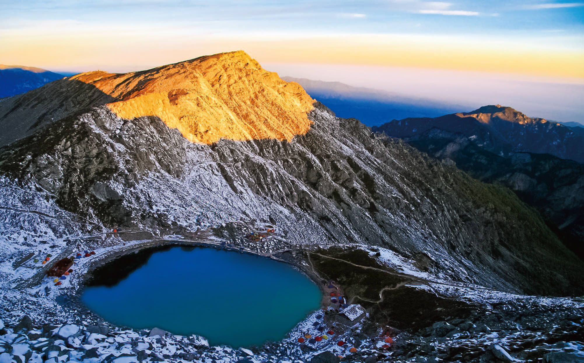 文化中国行 | 太白山:山水入画来 诗意共远方