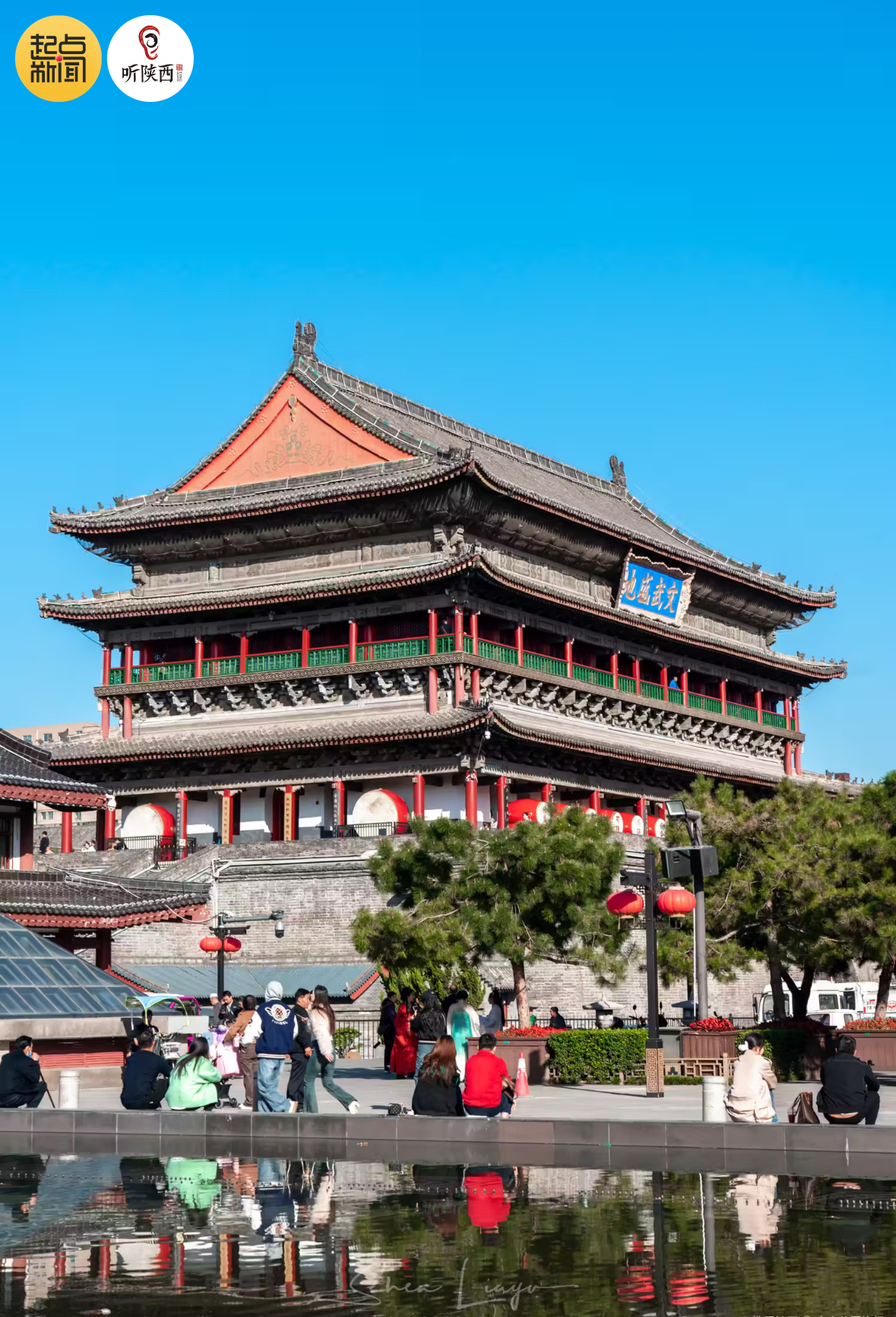 首页>战疫情(27596)>旅游接待持续高位五一假日,西安市接待游客1402.