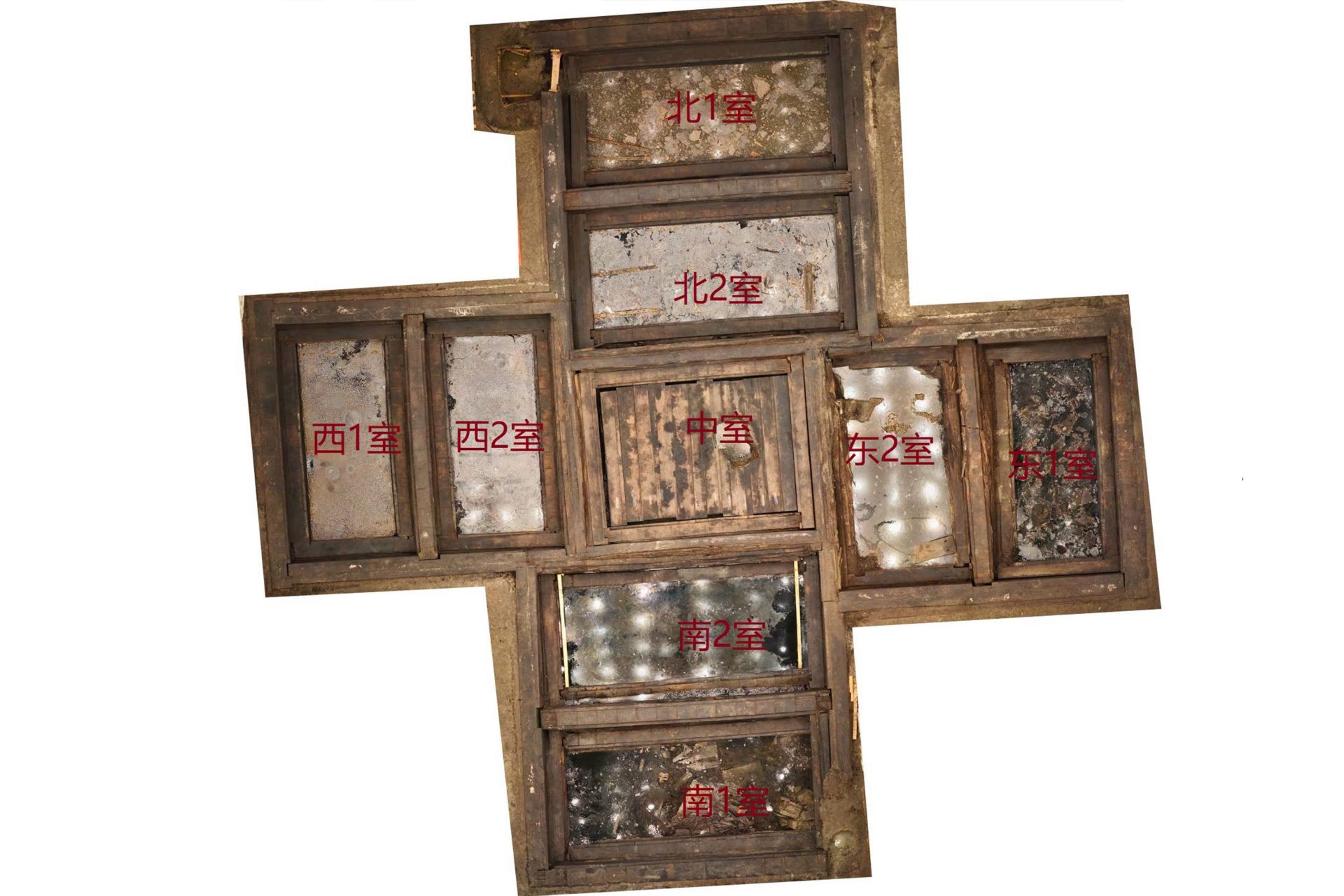 武王墩墓考古发掘"上新"!墓主基本锁定楚考烈王