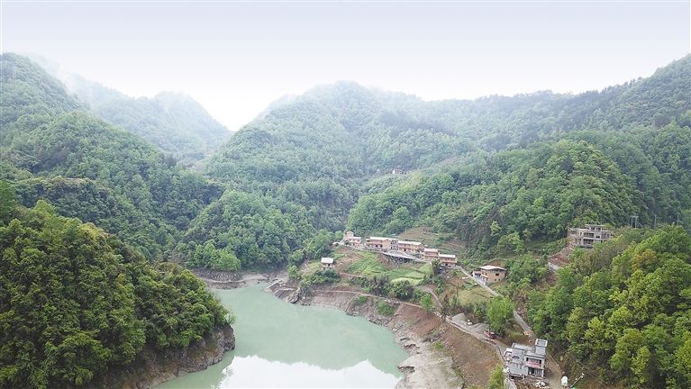 生态"高颜值" "过客"变游客