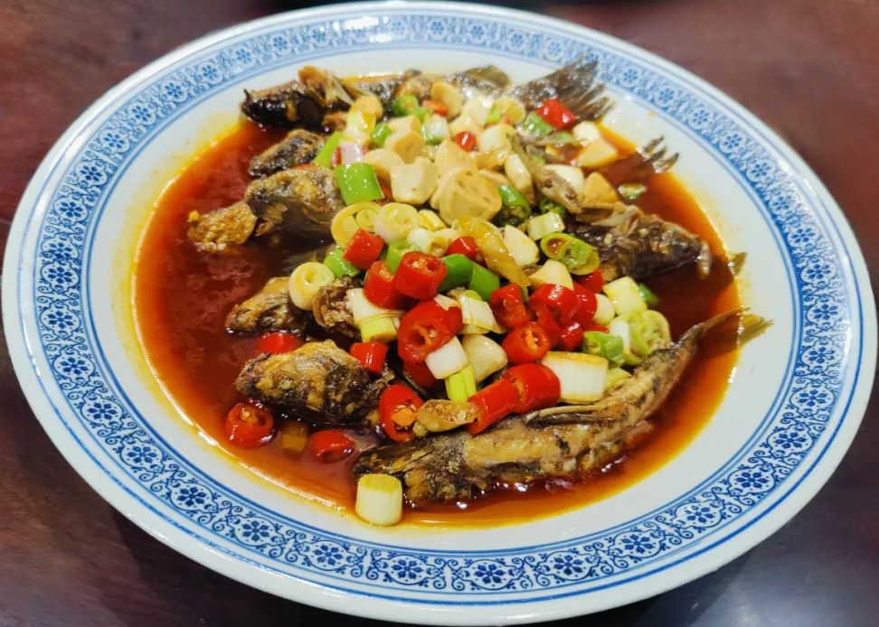 酸辣黄辣丁