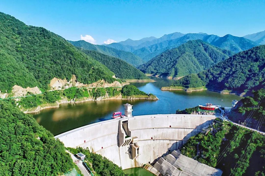 李家河水库