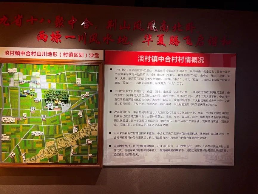 中合村介绍