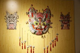 凤翔彩绘泥塑