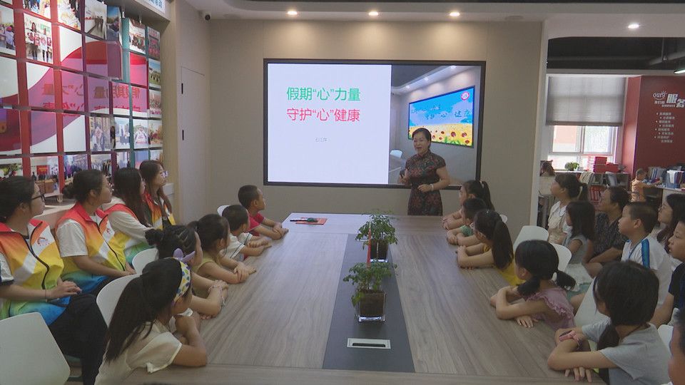 开展关爱帮扶活动（图片由澄城县融媒体中心提供）