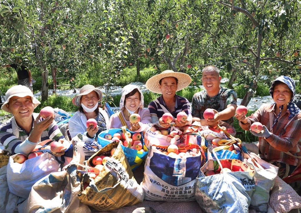 幸福属于每一个人