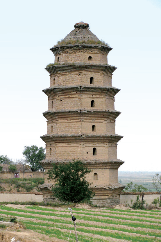 金龙寺塔