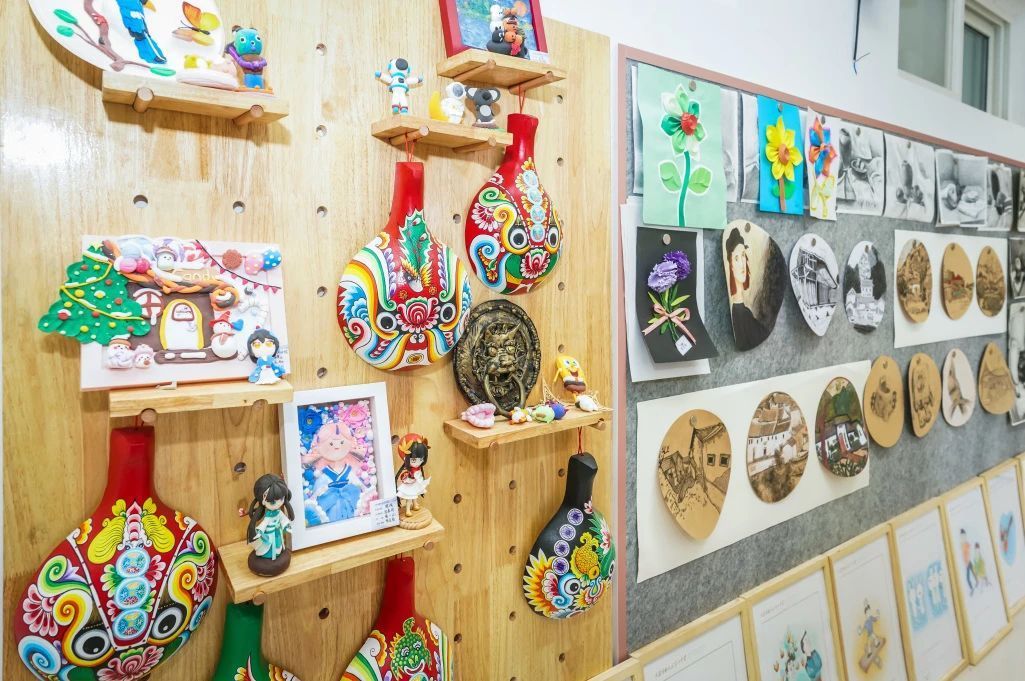 校园文化展示