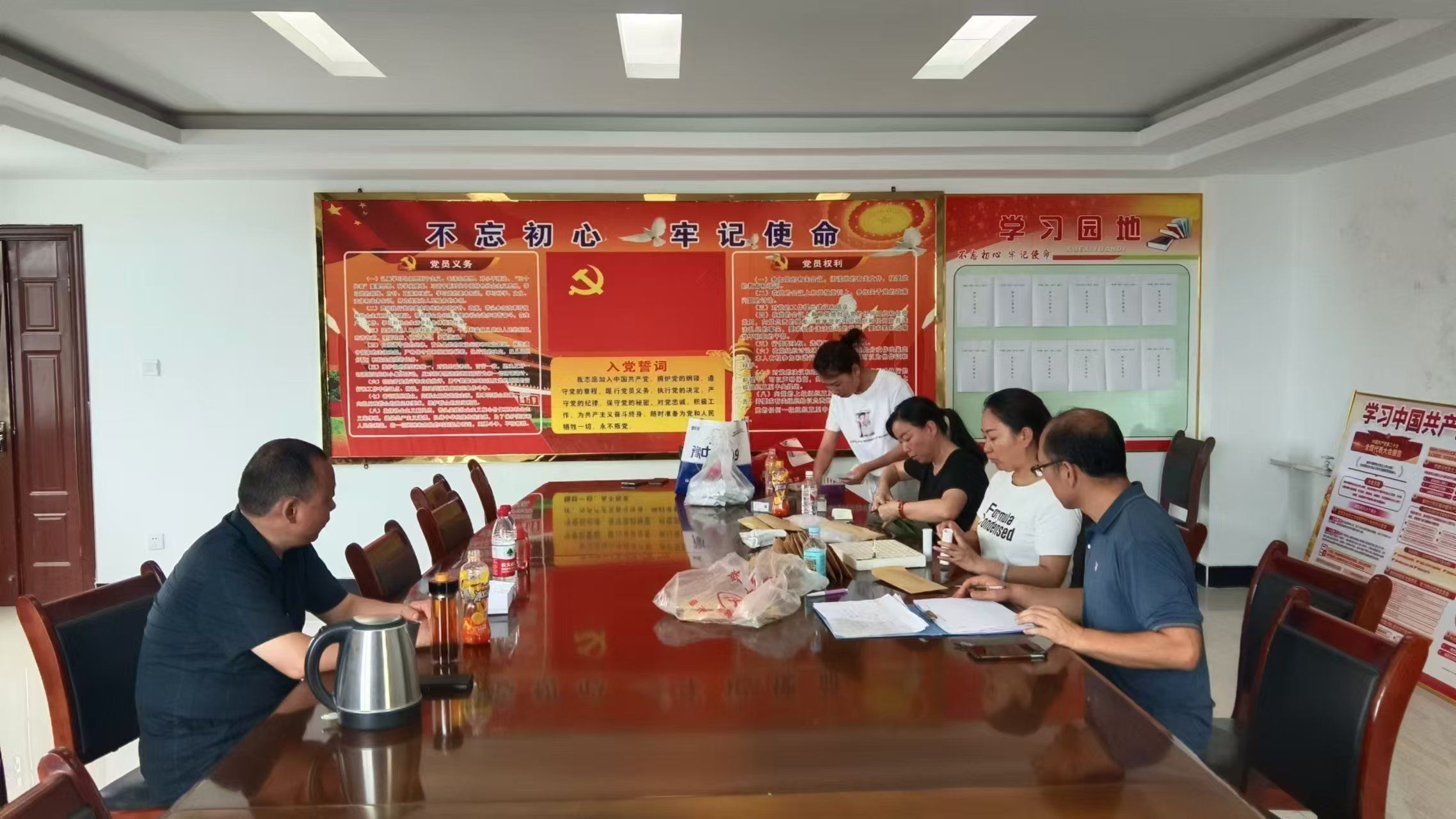 样本转基因测试现场