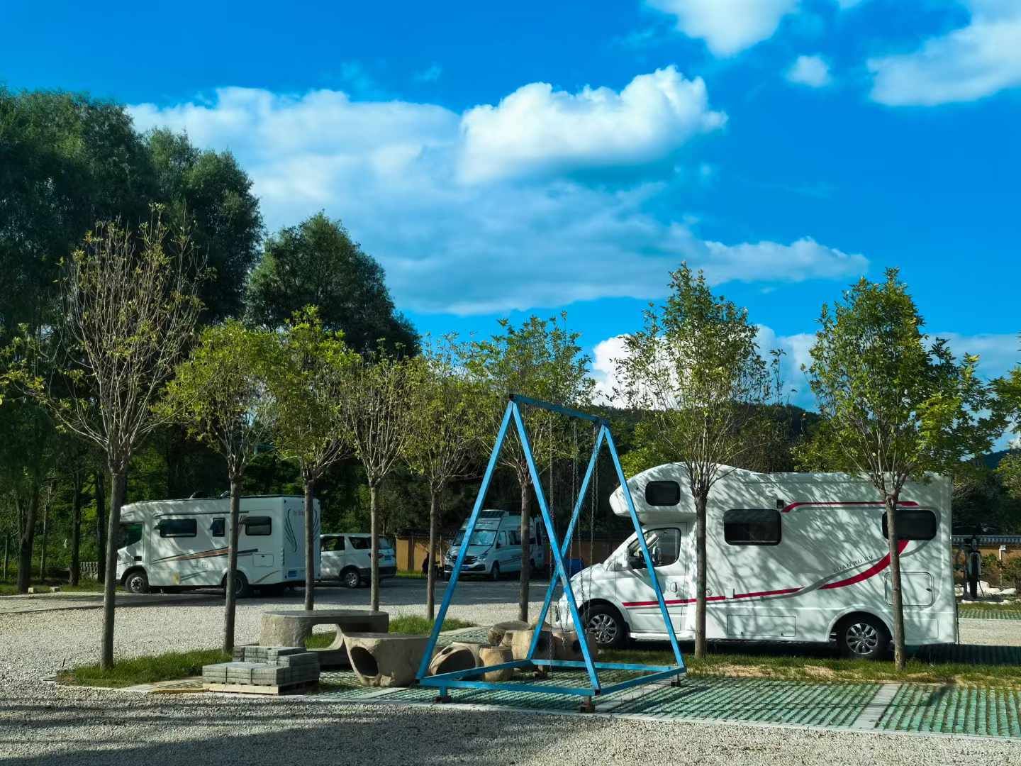 露营基地