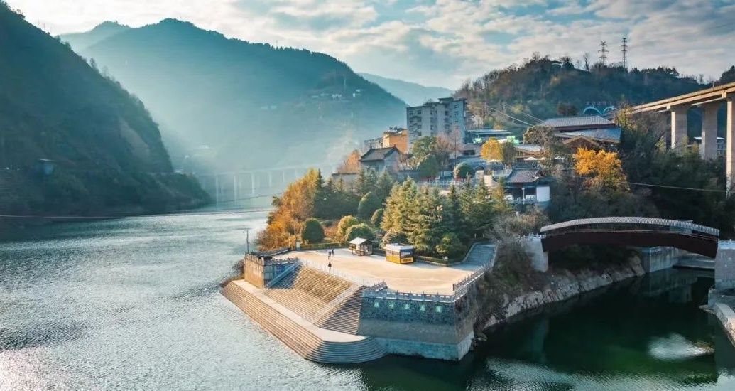 北五省会馆全景